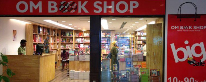Om Book Shop 